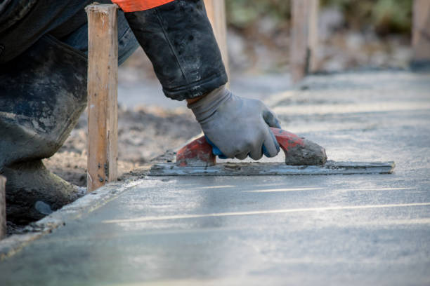 Best Concrete Flooring Contractor  in Van Vleck, TX