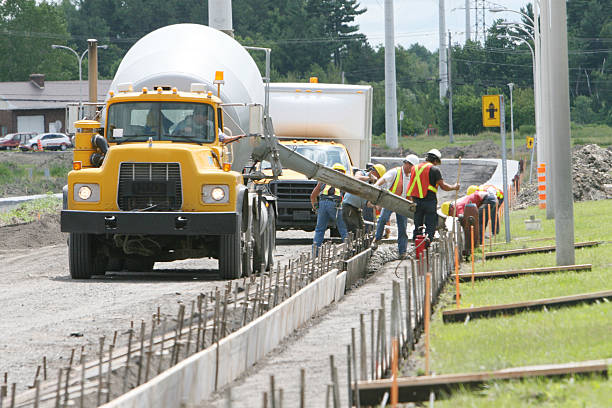 Best Concrete Walkway Installation  in Van Vleck, TX